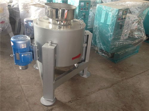 离心式滤油机 高效自动除渣的菜籽油净化新利器