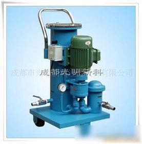 高效滤油机 工业润滑的守护者