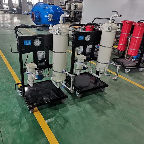 沈阳润滑系统滤油机制造厂家新乡市海特滤器产品型号:原产地